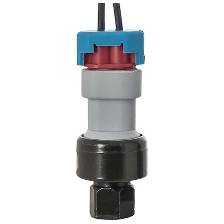Truckair Switch - Binary, Category: Switch, Binary, Function: No, Threads: M10-1.25 Female, High Side 11-1212